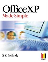 Produktbild: McBride, P: Office XP Made Simple