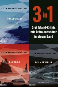 Produktbild: H&ouml;llenkalt, Blutrot &Schneewei&szlig;