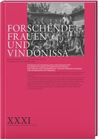 Produktbild: Forschende Frauen und Vindonissa