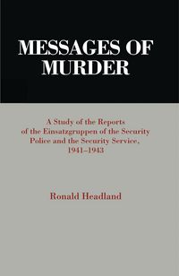 Produktbild: Messages of Murder