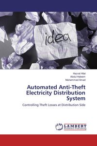 Produktbild: Automated Anti-Theft Electricity Distribution System