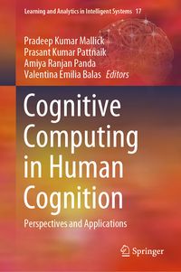 Produktbild: Cognitive Computing in Human Cognition