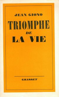 Produktbild: Triomphe de la vie