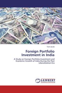 Produktbild: Foreign Portfolio Investment in India