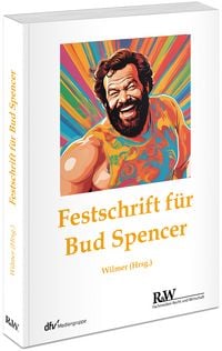 Produktbild: Festschrift Bud Spencer