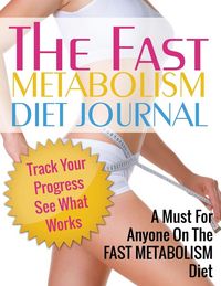 Produktbild: Fast Metabolism Diet Journal