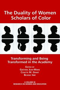 Produktbild: Duality of Women Scholars of Color