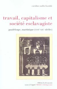 Produktbild: Travail, capitalisme et soci&eacute;t&eacute; esclavagiste