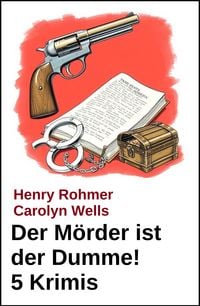 Produktbild: Der M&ouml;rder ist der Dumme! 5 Krimis