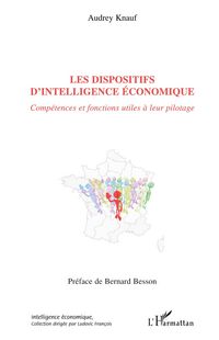 Produktbild: Les dispositifs d'intelligence &eacute;conomique