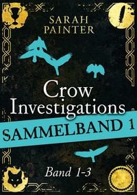 Produktbild: Crow Investigations-Reihe - Sammelband 1