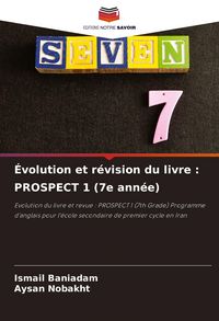 Produktbild: &Eacute;volution et r&eacute;vision du livre : PROSPECT 1 (7e ann&eacute;e)