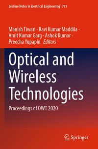 Produktbild: Optical and Wireless Technologies