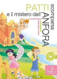 Produktbild: Patti e il mistero dell'anfora scomparsa
