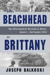Produktbild: From Beachhead to Brittany