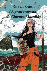 Produktbild: A gran traves&iacute;a de Chiruca Macall&aacute;s