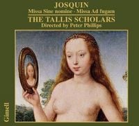 Produktbild: Missa sine nomine/Missa Ad fugam
