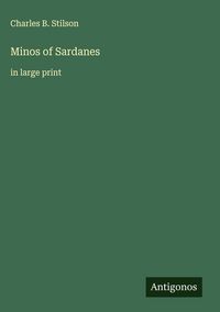 Produktbild: Minos of Sardanes