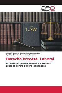 Produktbild: Derecho Procesal Laboral