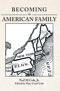 Produktbild: Becoming an American Family