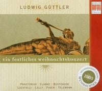 Produktbild: G&uuml;ttler/VS/Kircheis: Festliches Weihnachtskonzert