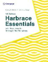 Produktbild: Harbrace Essentials W/ Resources for Writing in the Disciplines