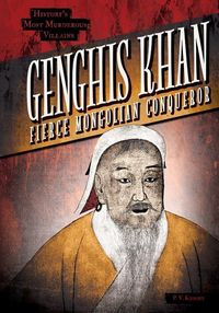 Produktbild: Knight, P: Genghis Khan