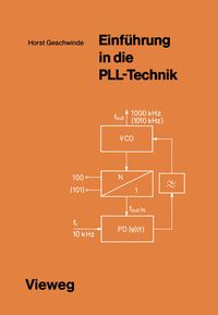 Produktbild: Einf&uuml;hrung in die PLL-Technik