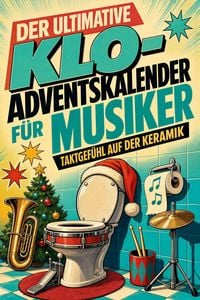 Produktbild: Der ultimative Klo-Adventskalender f&uuml;r Musiker