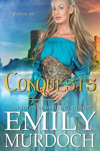 Produktbild: Conquests (Conquered Hearts, #2)