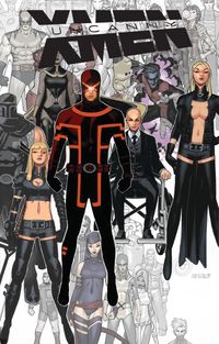 Produktbild: Uncanny X-Men By Brian Michael Bendis Omnibus
