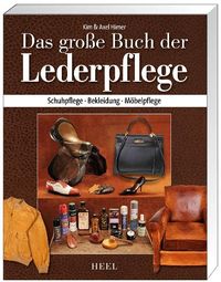 Produktbild: Das gro&szlig;e Buch der Lederpflege