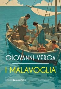 Produktbild: I Malavoglia
