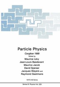 Produktbild: Particle Physics
