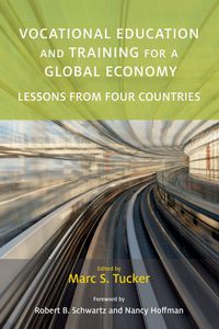 Produktbild: Vocational Education and Training for a Global Economy