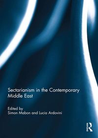 Produktbild: Sectarianism in the Contemporary Middle East