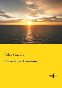 Produktbild: Coronation Anecdotes
