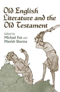 Produktbild: Old English Literature and the Old Testament