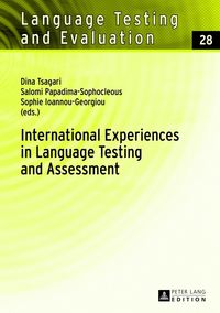 Produktbild: International Experiences in Language Testing and Assessment