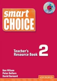 Produktbild: Smart Choice 2 Teacher's Resource Book: With CD-ROM Pack