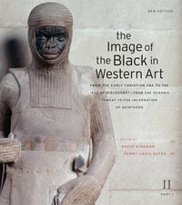 Produktbild: The Image of the Black in Western Art, Volume II