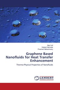Produktbild: Graphene Based Nanofluids for Heat Transfer Enhancement
