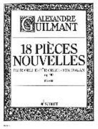 Produktbild: 18 Pi&egrave;ces Nouvelles