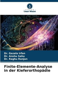 Produktbild: Finite-Elemente-Analyse in der Kieferorthop&auml;die