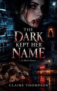 Produktbild: The Dark Kept Her Name - A Vampire Forensic Mystery