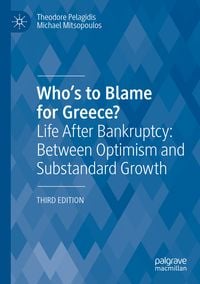 Produktbild: Who&rsquo;s to Blame for Greece?