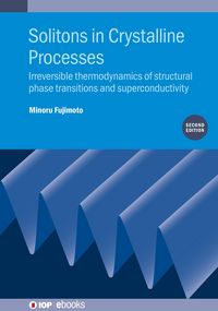 Produktbild: Solitons in Crystalline Processes (2nd Edition)