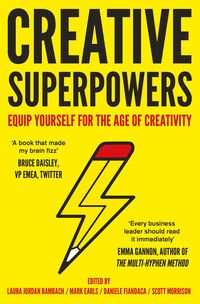 Produktbild: Creative Superpowers