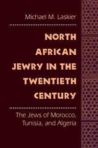Produktbild: North African Jewry in the Twentieth Century