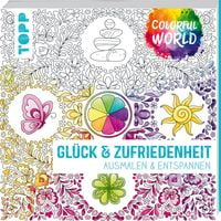 Produktbild Colorful World - Glück & Zufriedenheit